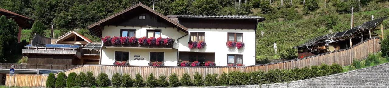 My Appartement - Haus Waldeck Schladming Eksteriør bilde