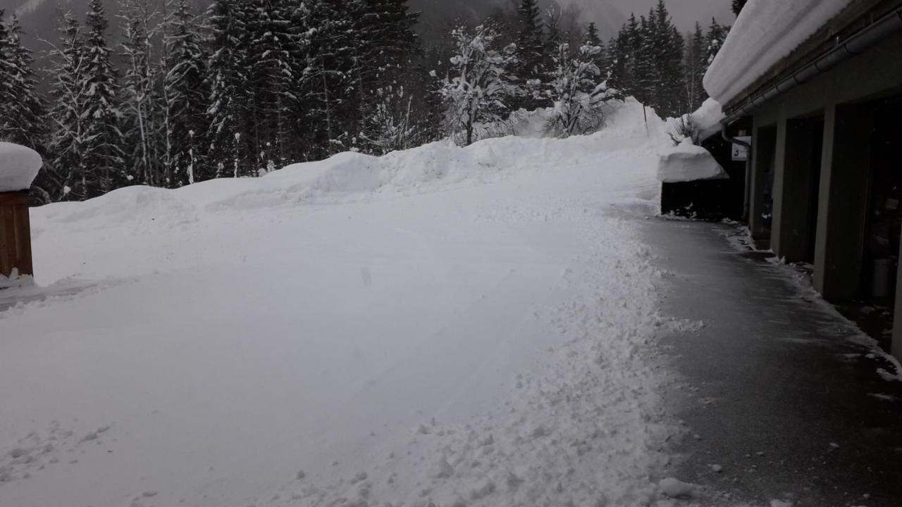 My Appartement - Haus Waldeck Schladming Eksteriør bilde