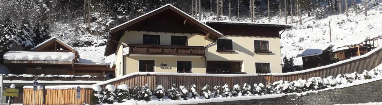 My Appartement - Haus Waldeck Schladming Eksteriør bilde