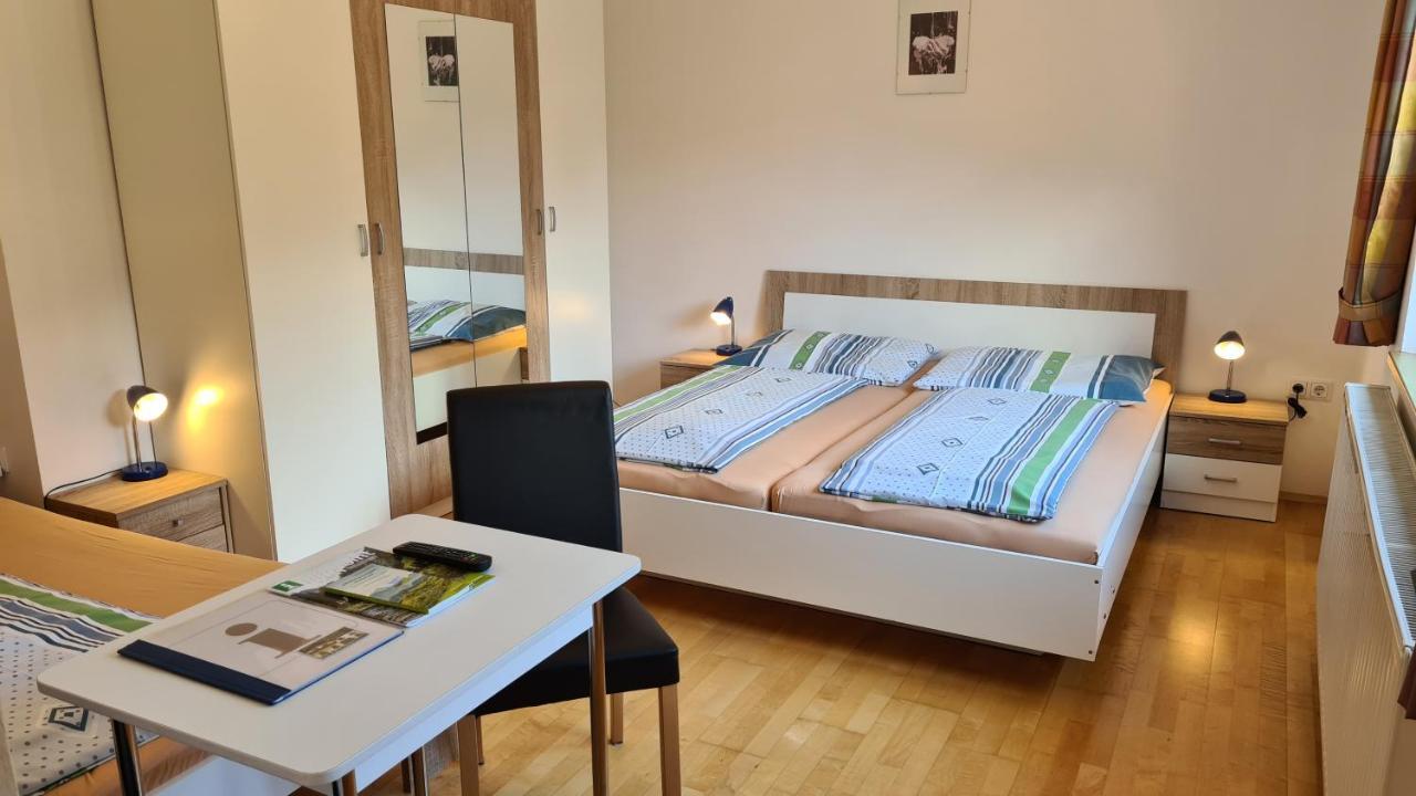 My Appartement - Haus Waldeck Schladming Eksteriør bilde