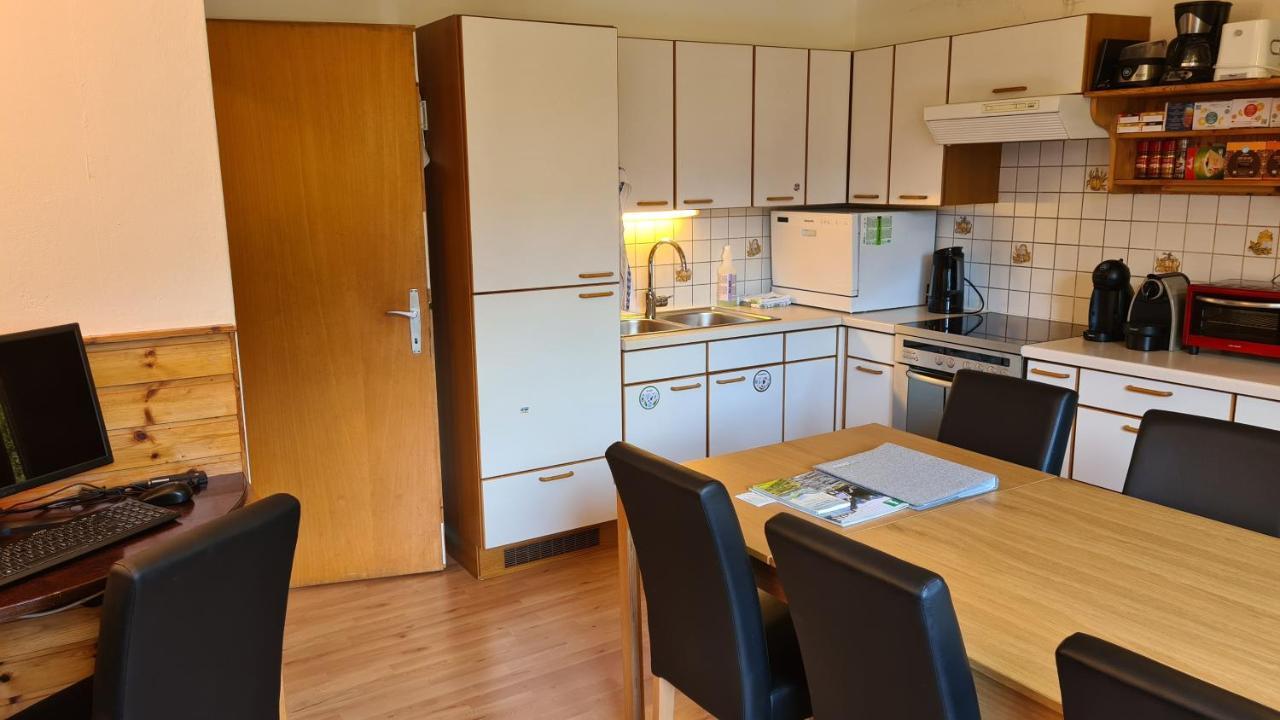 My Appartement - Haus Waldeck Schladming Eksteriør bilde