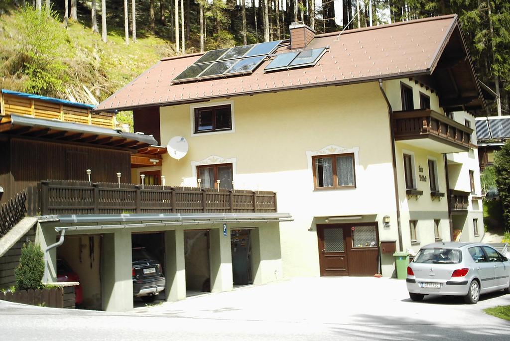 My Appartement - Haus Waldeck Schladming Eksteriør bilde