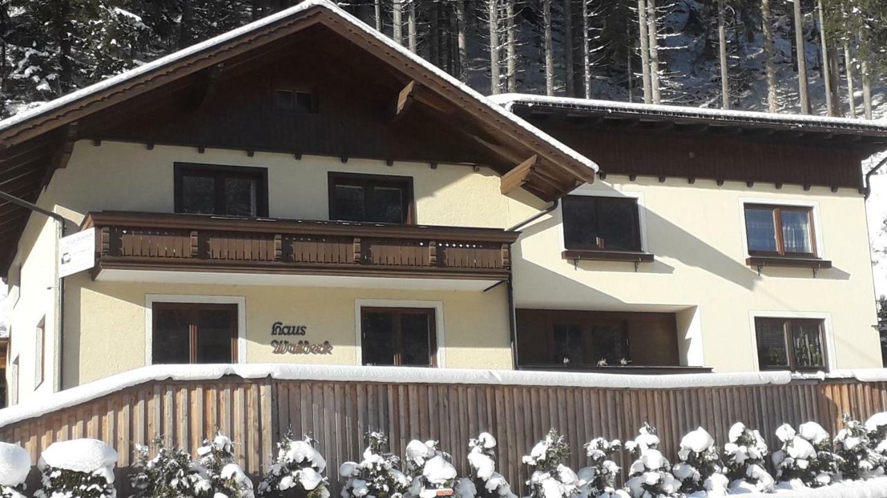 My Appartement - Haus Waldeck Schladming Eksteriør bilde